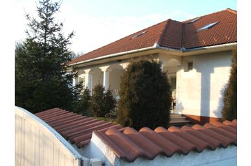 Vengrija Privát Fertőd, Eksterjeras